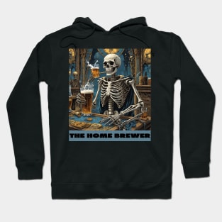 The home brewer Hoodie